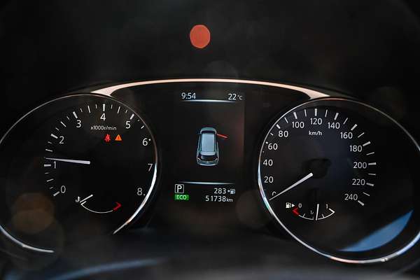 2015 Nissan X-TRAIL ST T32