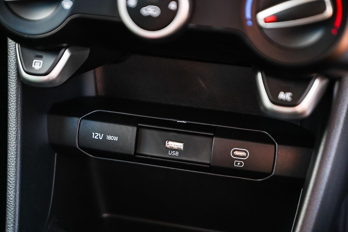 2023 Kia Picanto GT-Line JA PE2
