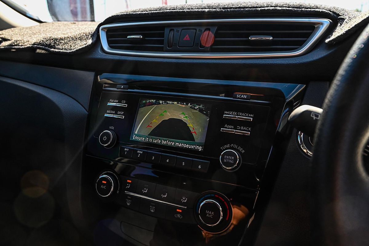 2015 Nissan X-TRAIL ST T32