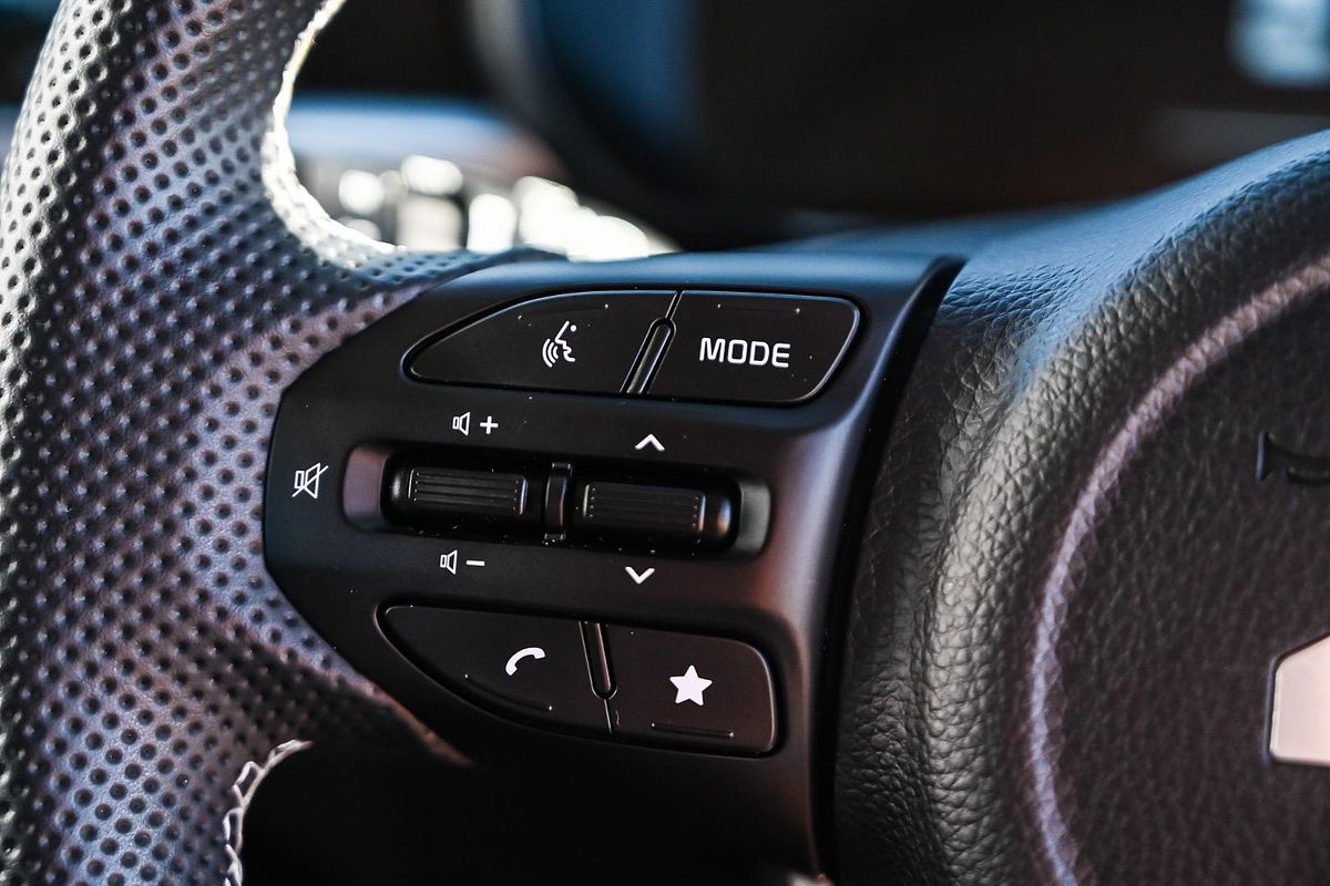2023 Kia Picanto GT-Line JA PE2