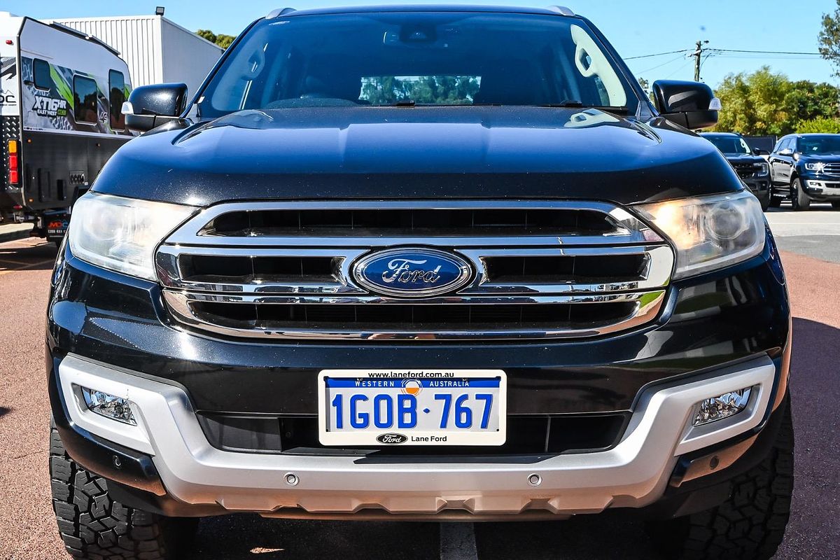 2017 Ford Everest Trend UA