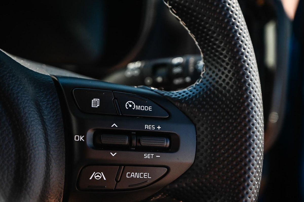 2023 Kia Picanto GT-Line JA PE2