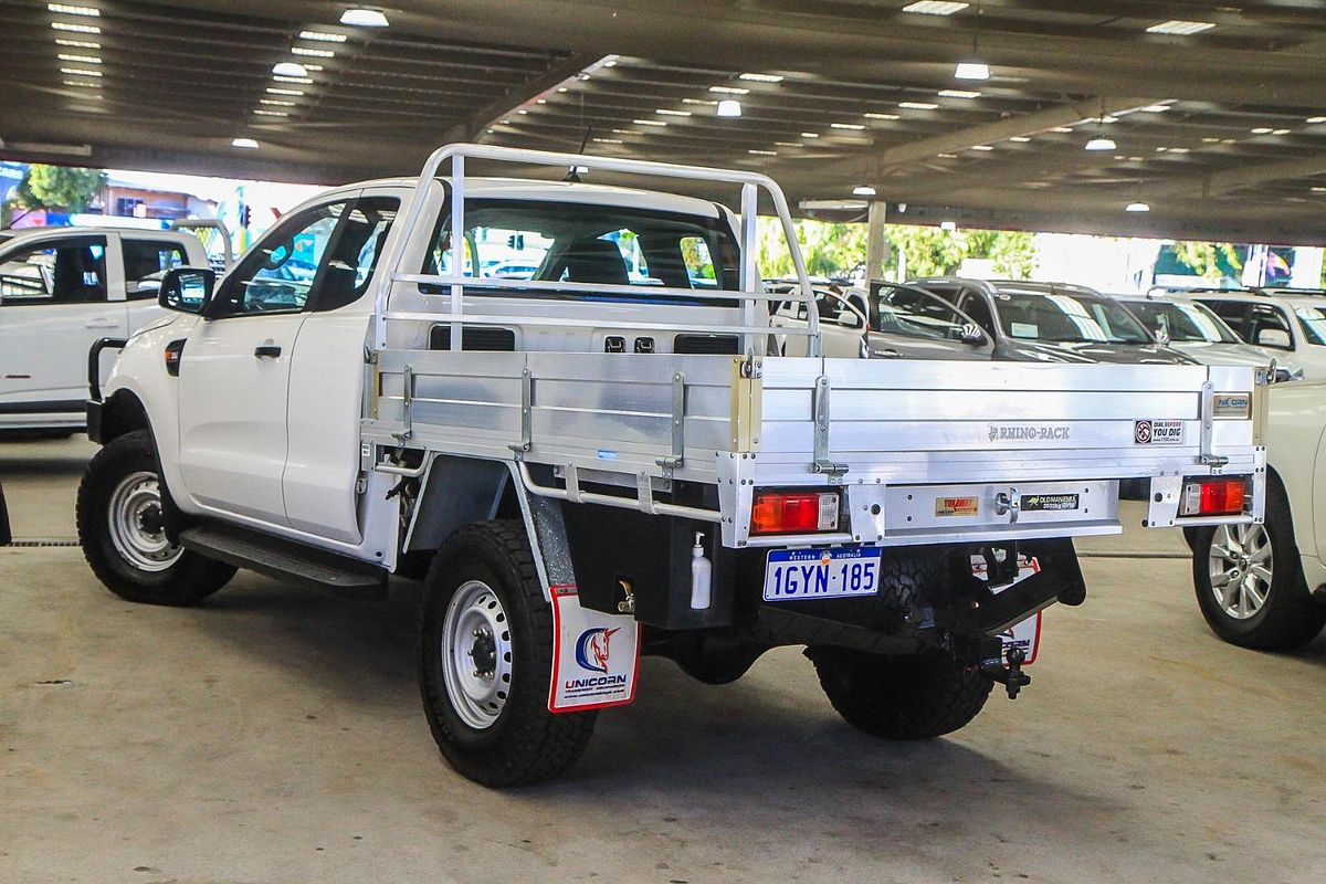 2020 Ford Ranger XL PX MkIII 4X4