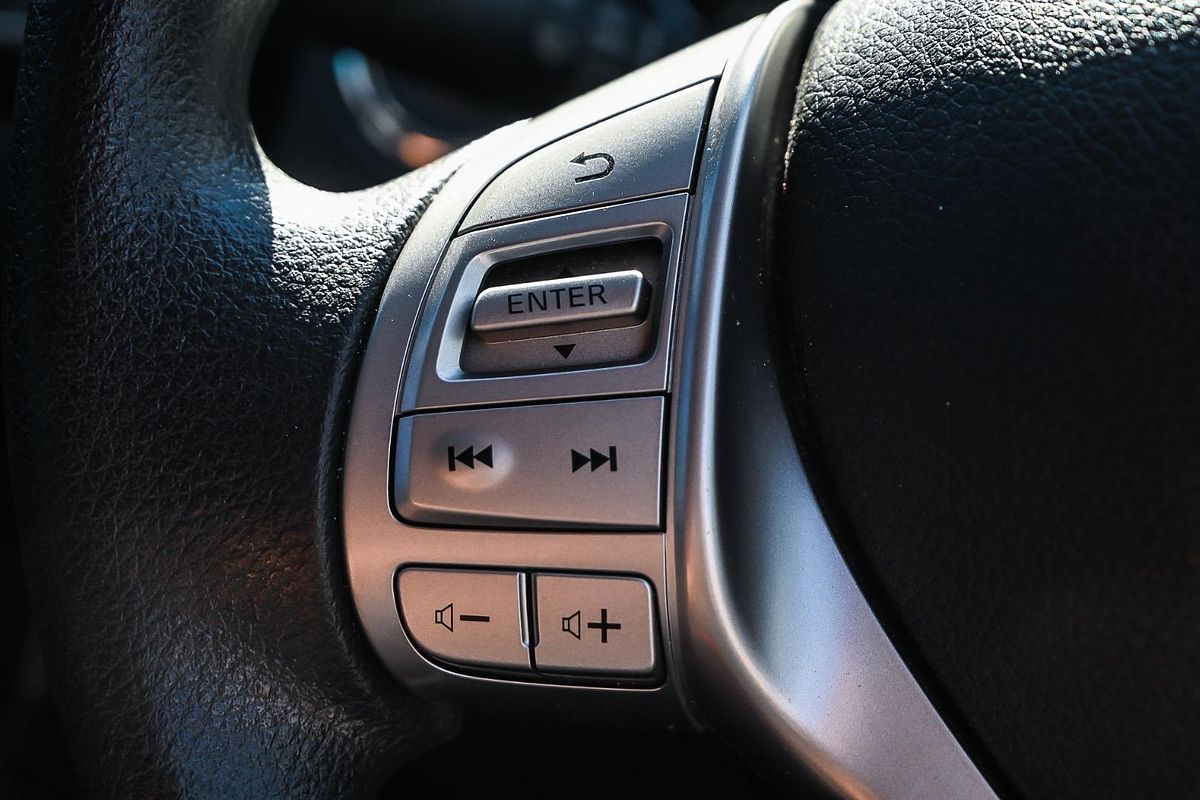 2015 Nissan X-TRAIL ST T32