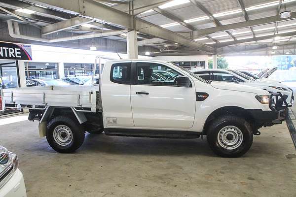 2020 Ford Ranger XL PX MkIII 4X4