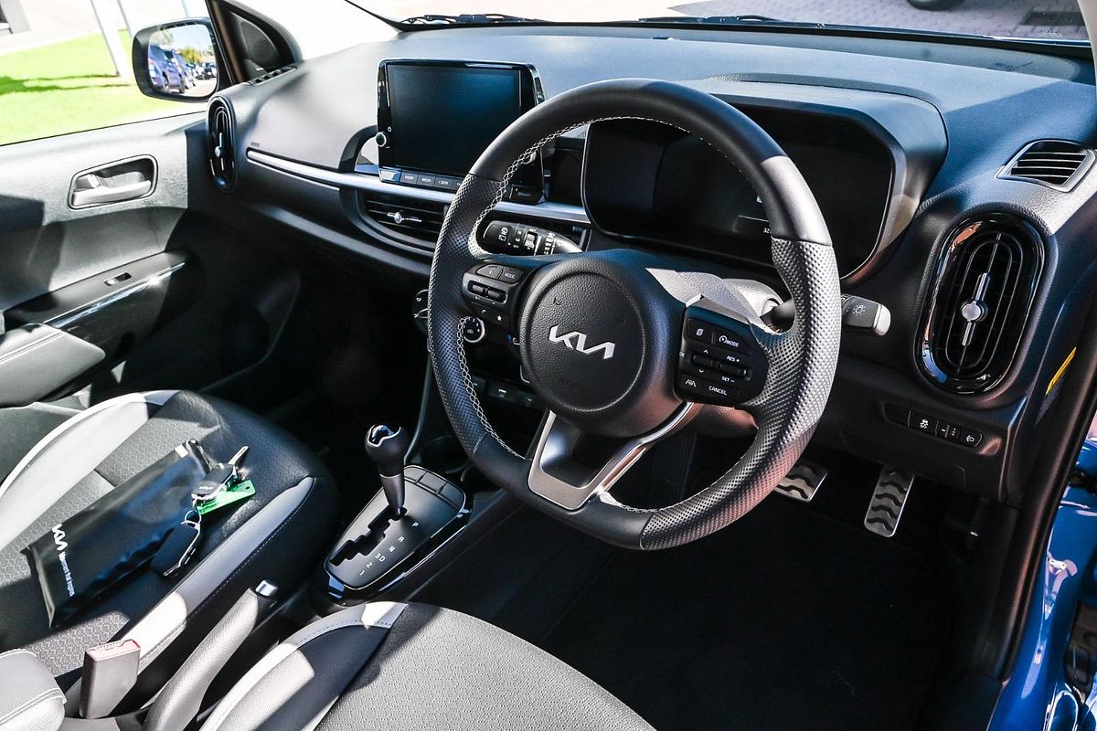 2023 Kia Picanto GT-Line JA PE2