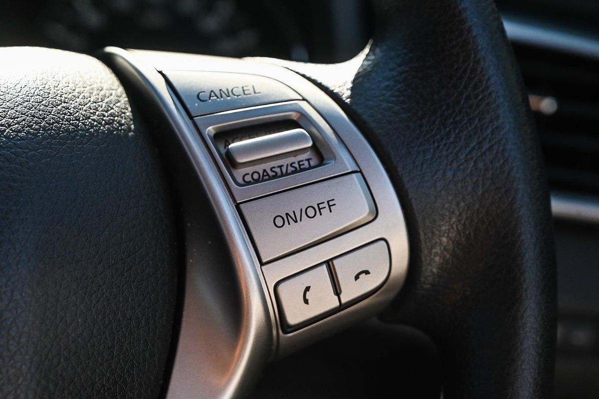 2015 Nissan X-TRAIL ST T32
