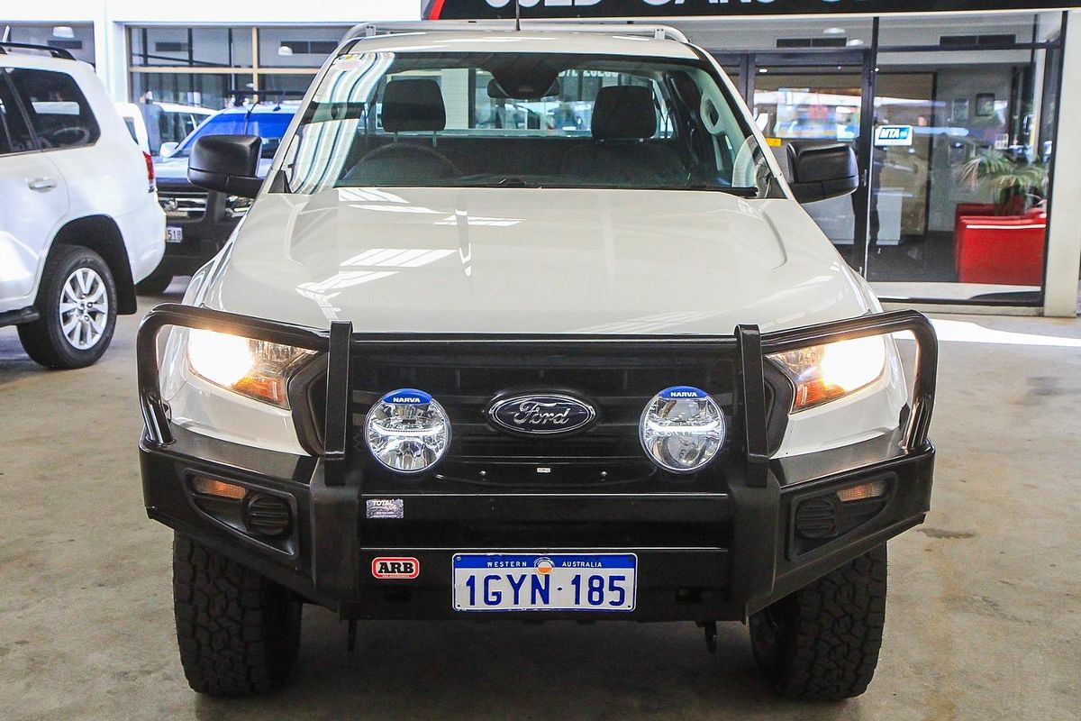 2020 Ford Ranger XL PX MkIII 4X4
