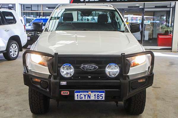 2020 Ford Ranger XL PX MkIII 4X4