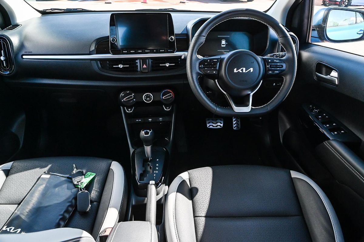 2023 Kia Picanto GT-Line JA PE2