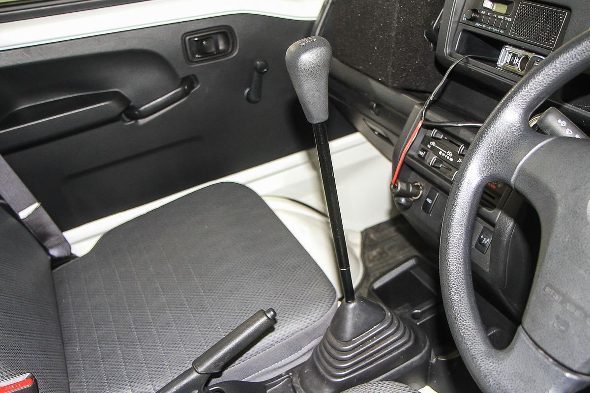 2018 Daihatsu Hi-Jet