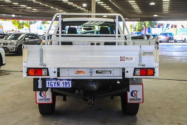 2020 Ford Ranger XL PX MkIII 4X4