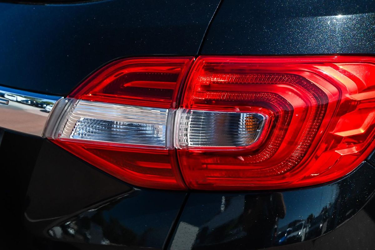 2017 Ford Everest Trend UA