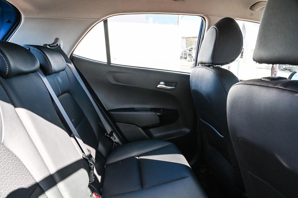 2023 Kia Picanto GT-Line JA PE2