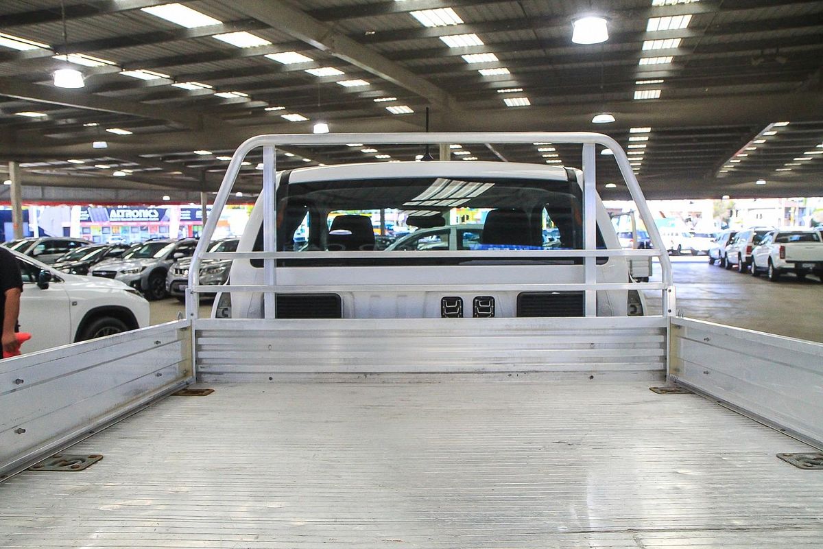 2020 Ford Ranger XL PX MkIII 4X4