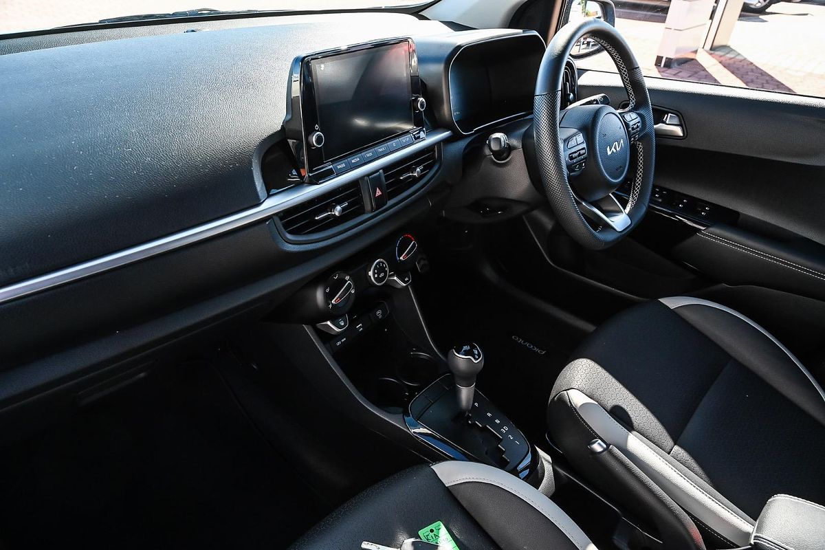 2023 Kia Picanto GT-Line JA PE2