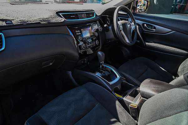 2015 Nissan X-TRAIL ST T32