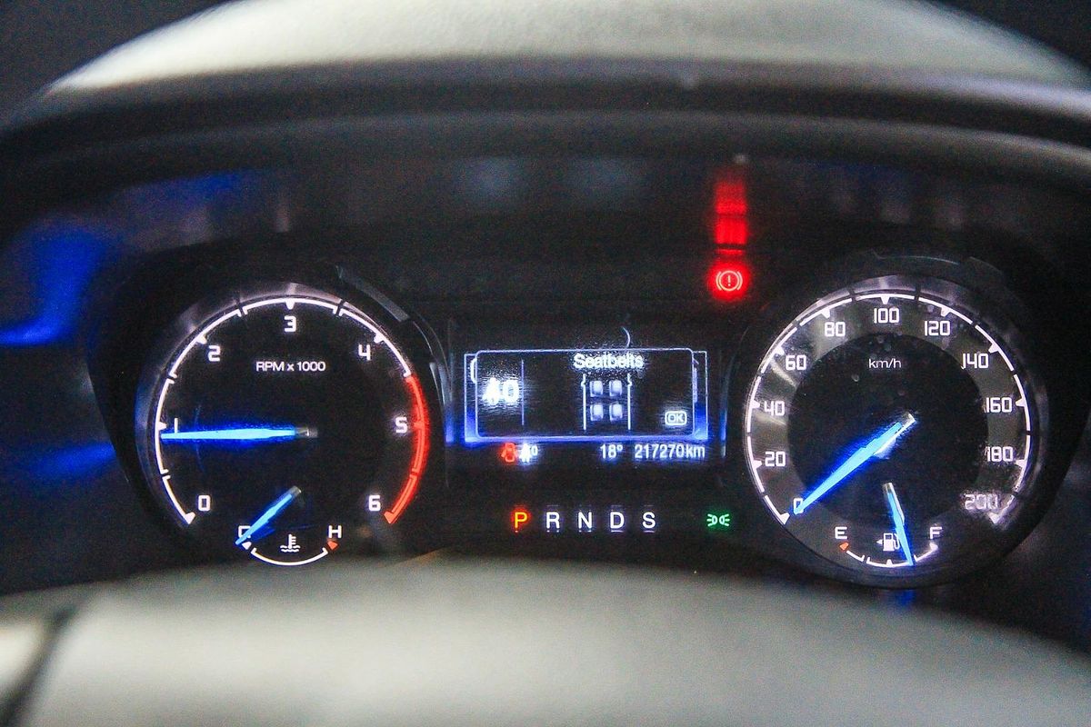2020 Ford Ranger XL PX MkIII 4X4