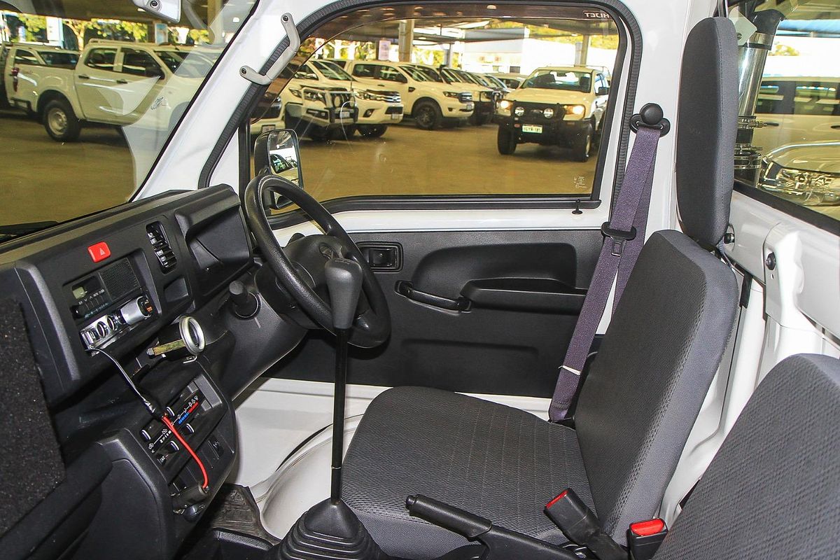2018 Daihatsu Hi-Jet