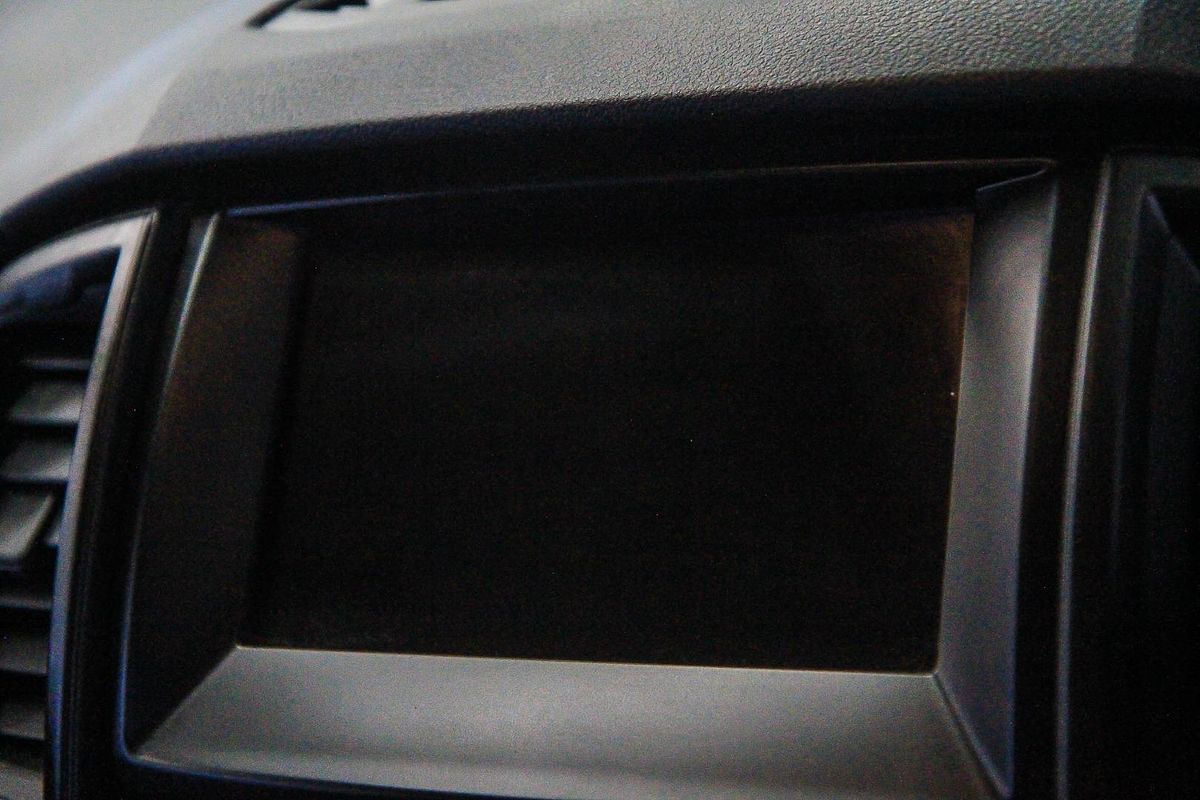 2020 Ford Ranger XL PX MkIII 4X4