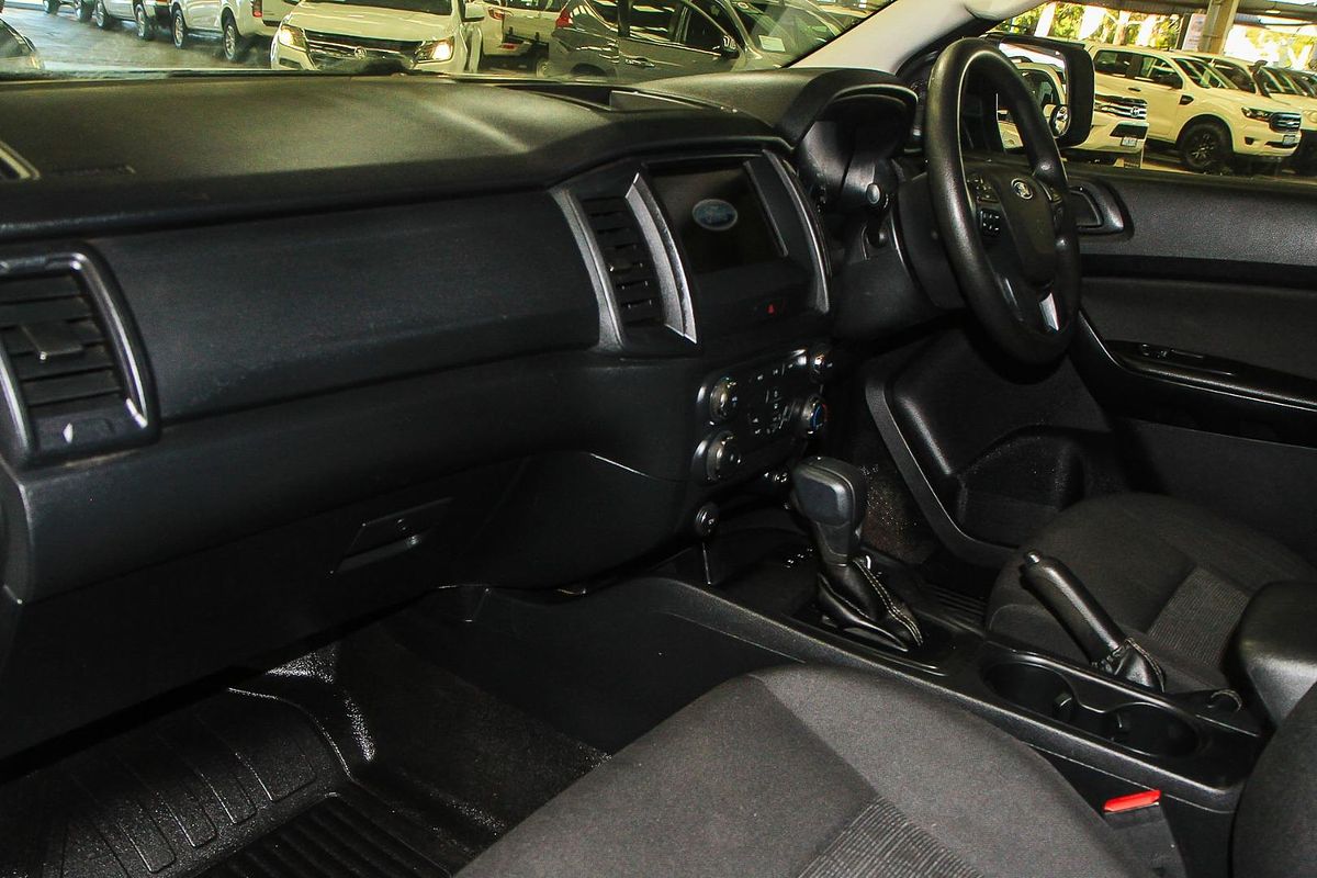 2020 Ford Ranger XL PX MkIII 4X4