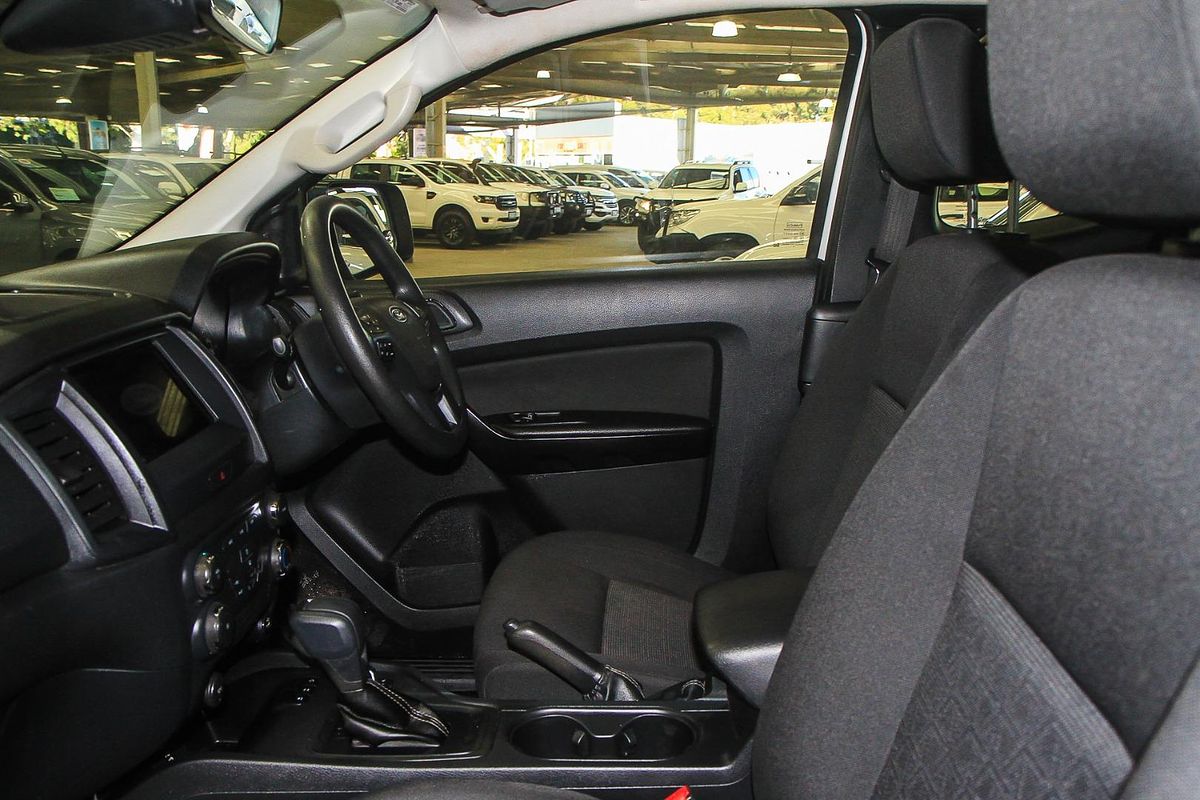 2020 Ford Ranger XL PX MkIII 4X4