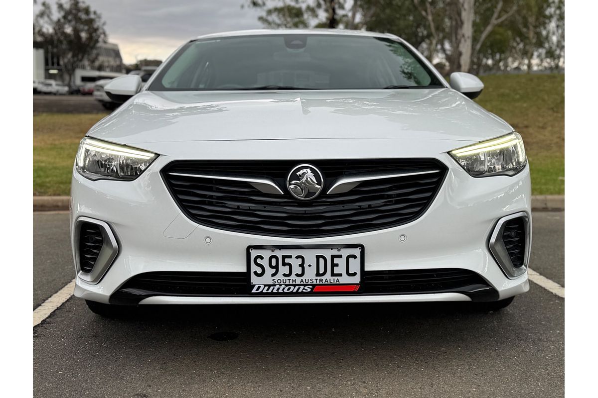 2020 Holden Commodore RS ZB