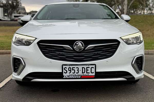 2020 Holden Commodore RS ZB