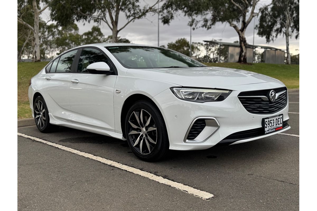 2020 Holden Commodore RS ZB
