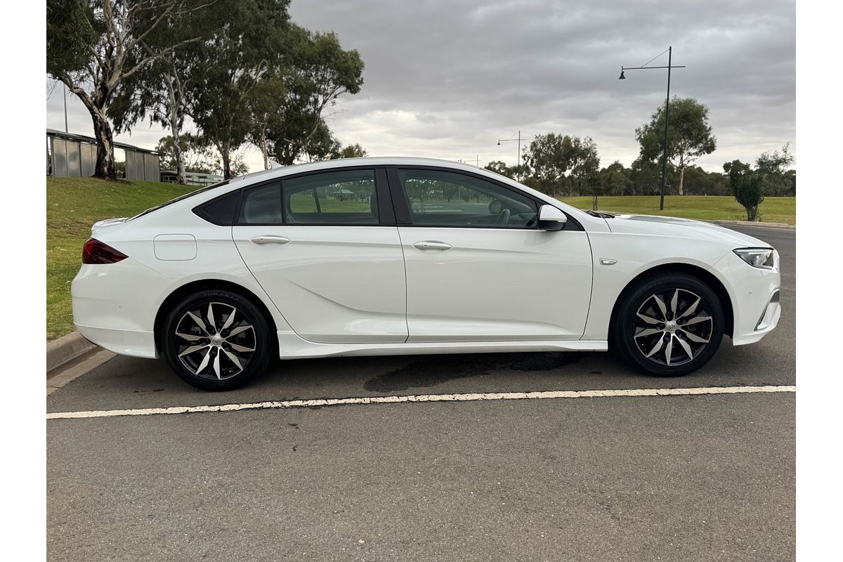 2020 Holden Commodore RS ZB