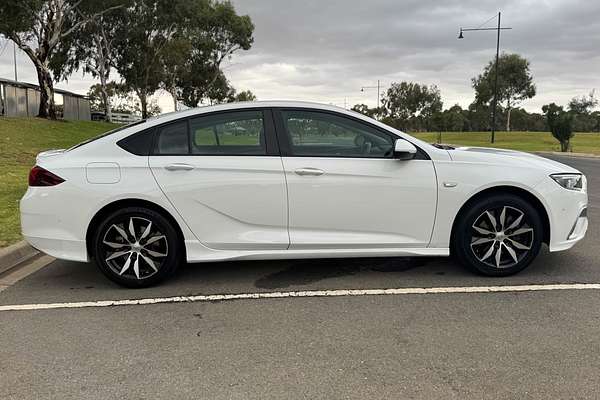 2020 Holden Commodore RS ZB