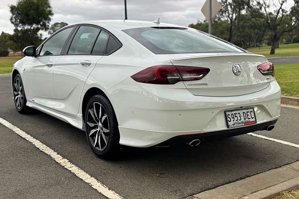 2020 Holden Commodore RS ZB