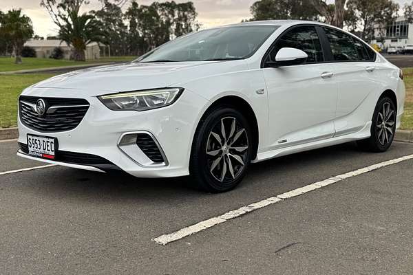 2020 Holden Commodore RS ZB