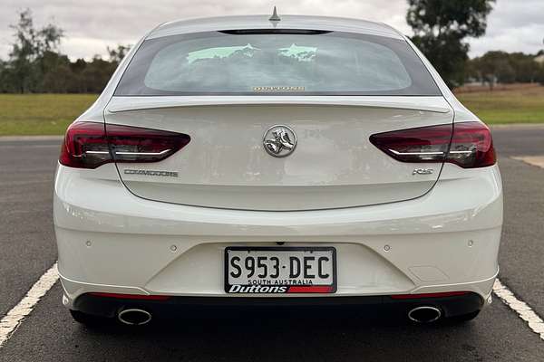 2020 Holden Commodore RS ZB