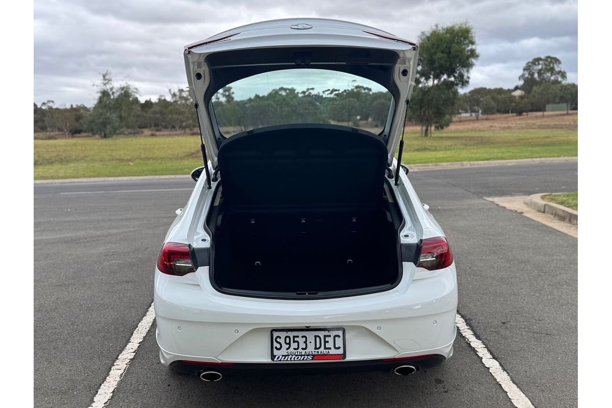 2020 Holden Commodore RS ZB