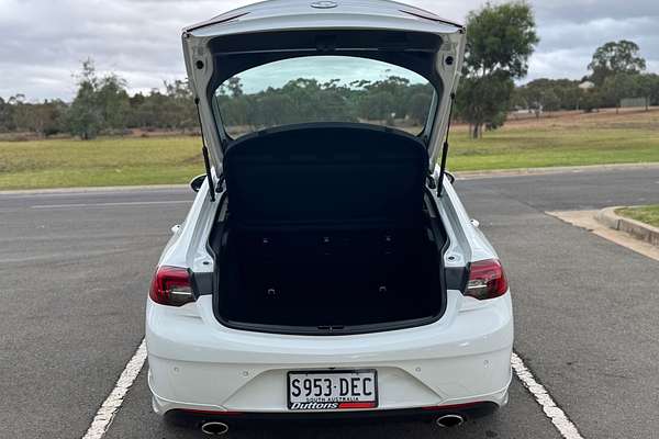 2020 Holden Commodore RS ZB