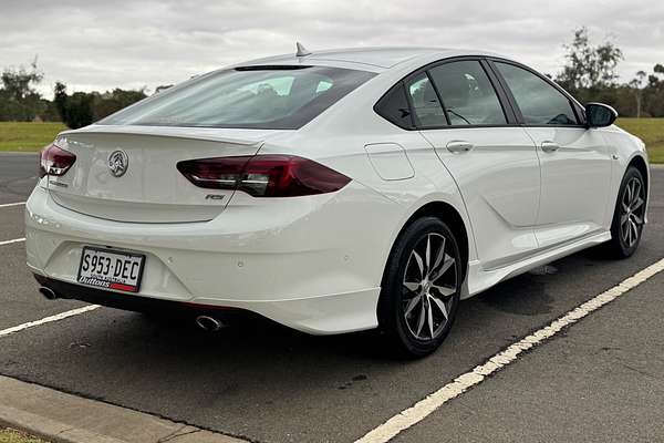 2020 Holden Commodore RS ZB