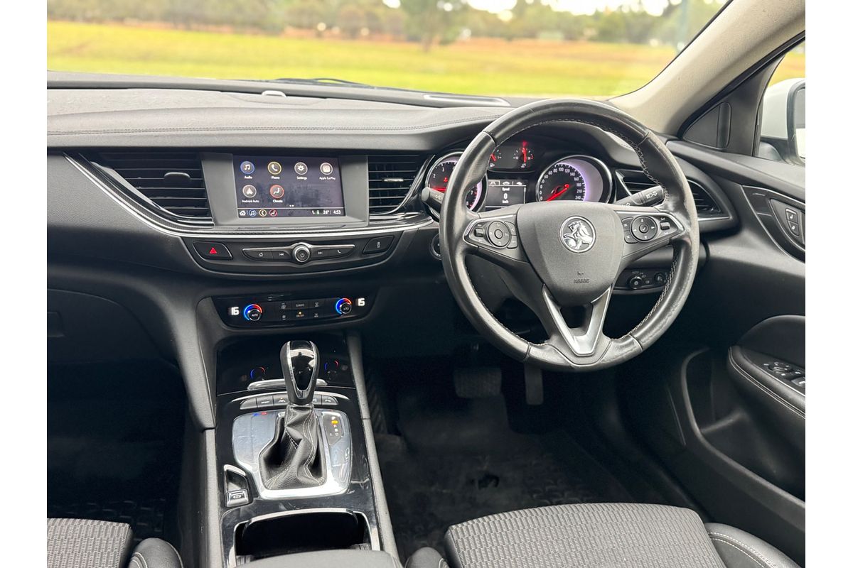 2020 Holden Commodore RS ZB