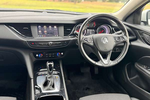 2020 Holden Commodore RS ZB