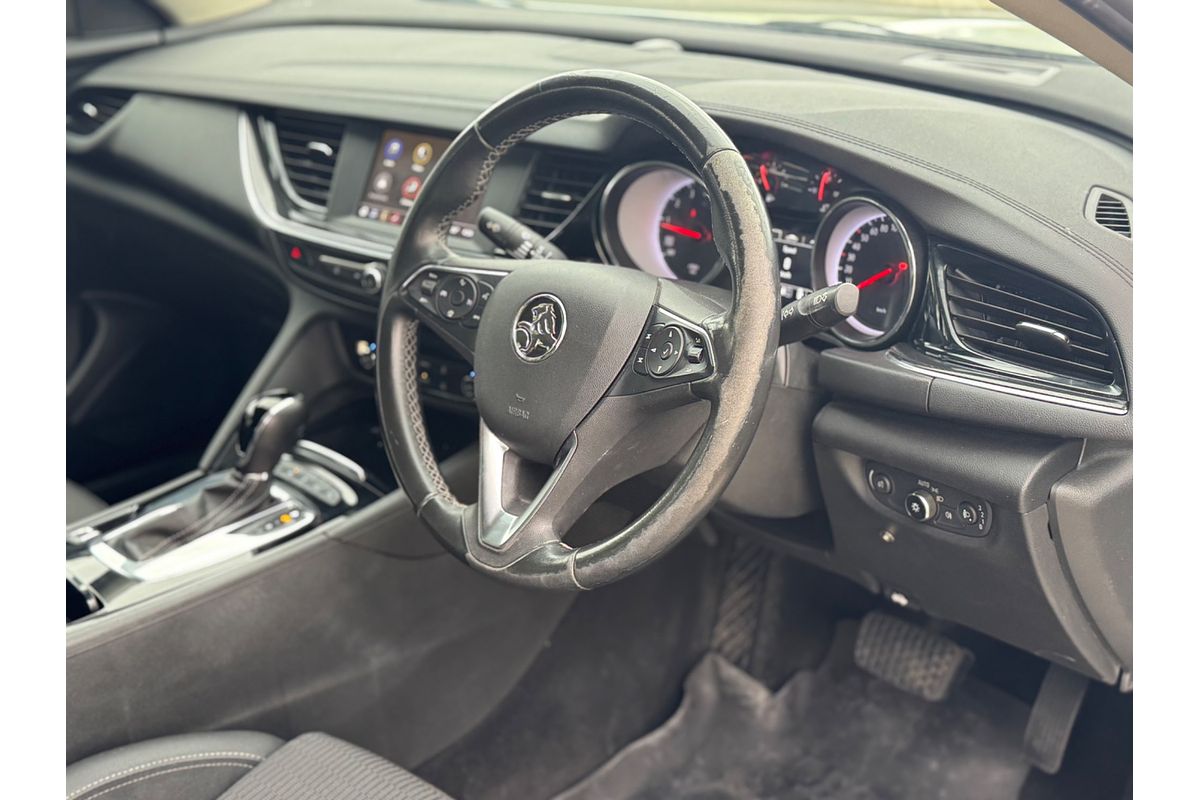 2020 Holden Commodore RS ZB