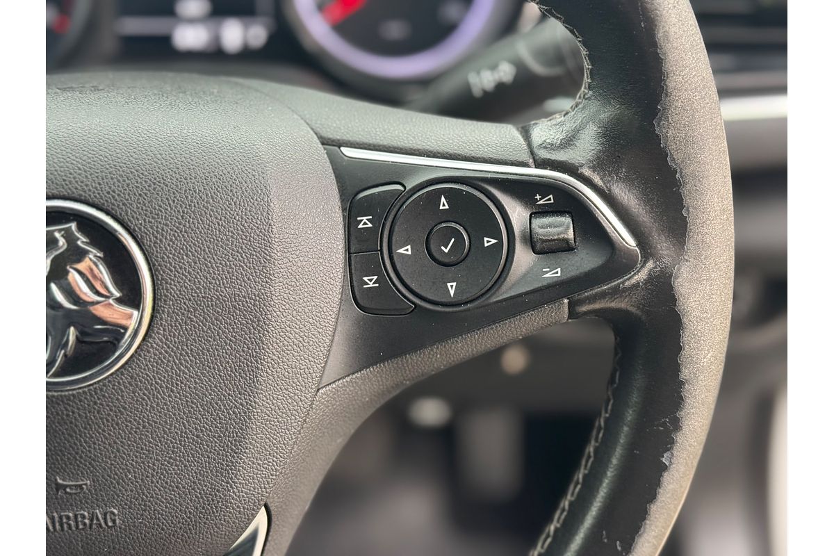 2020 Holden Commodore RS ZB