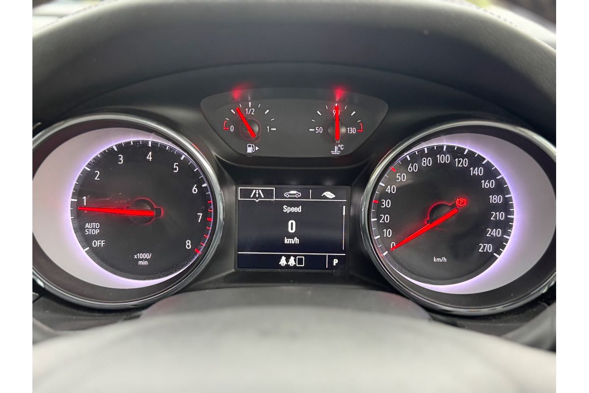2020 Holden Commodore RS ZB