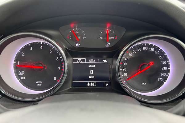 2020 Holden Commodore RS ZB