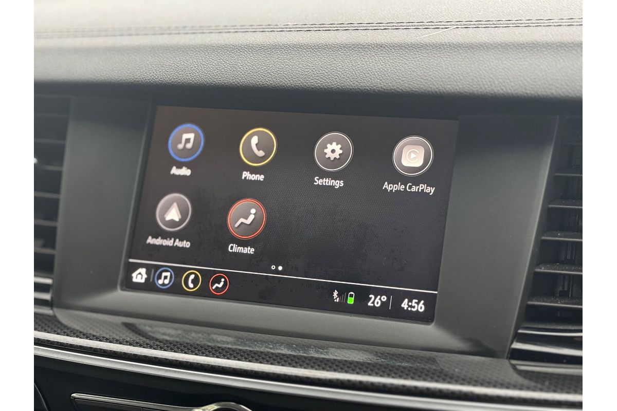 2020 Holden Commodore RS ZB