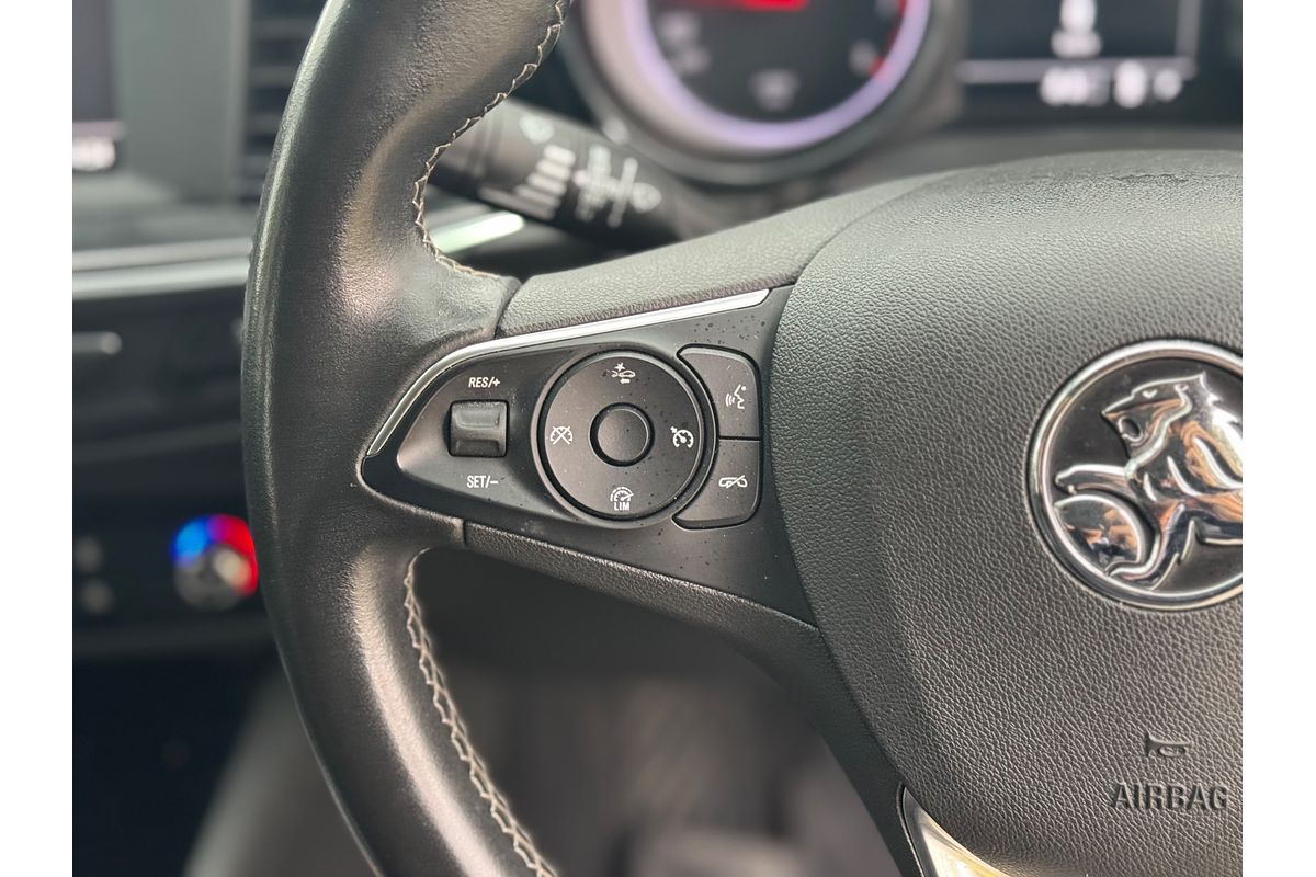 2020 Holden Commodore RS ZB