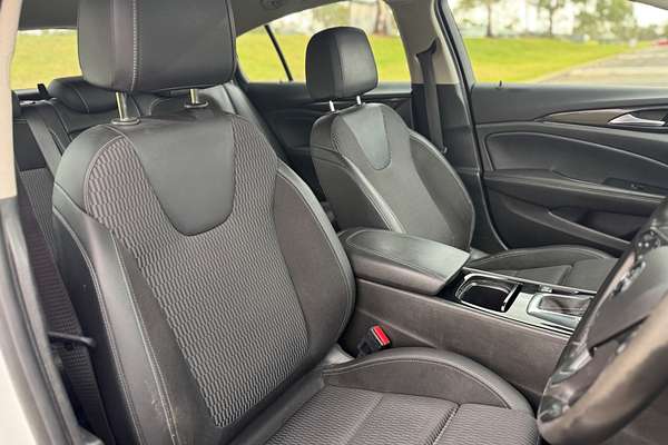 2020 Holden Commodore RS ZB