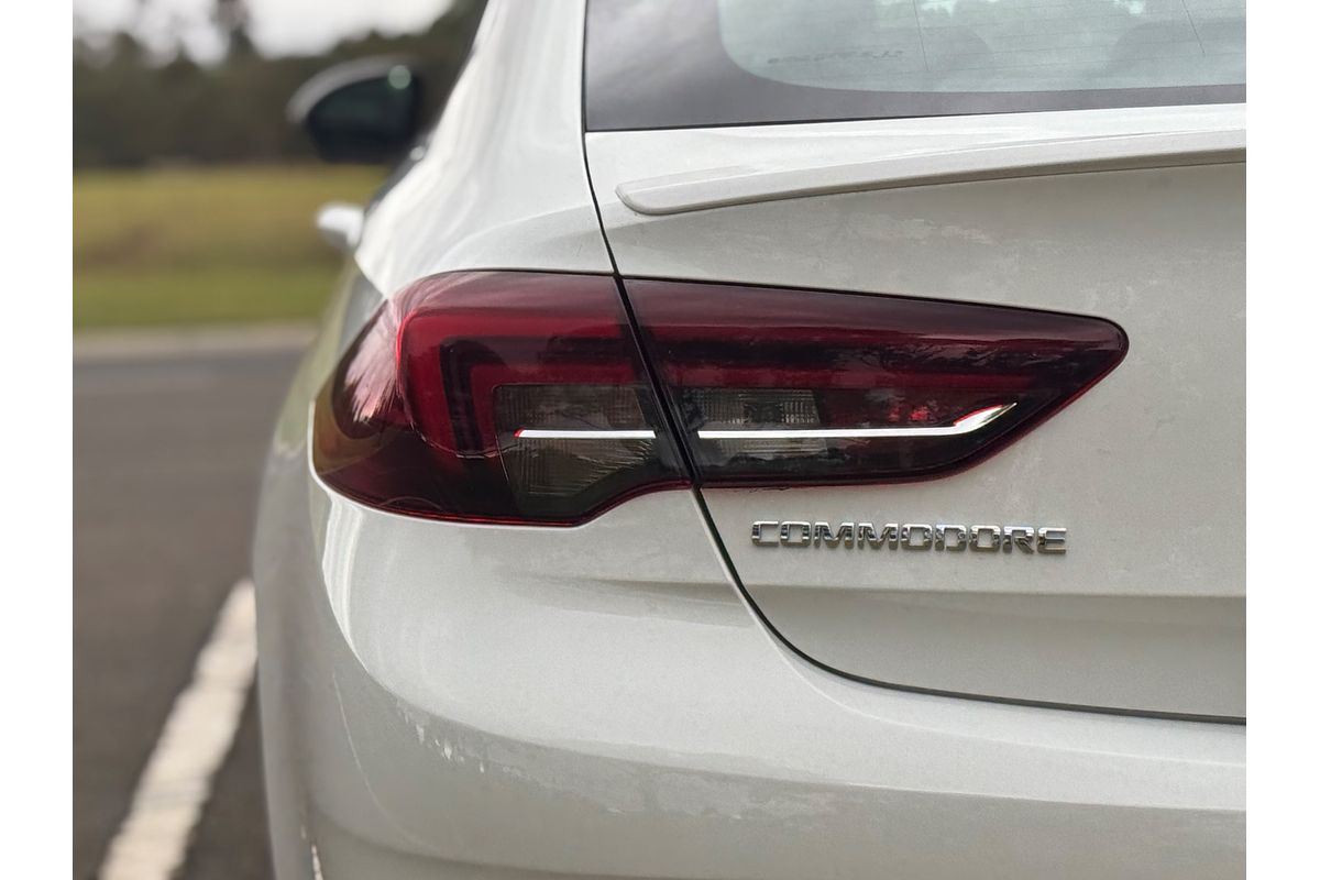 2020 Holden Commodore RS ZB