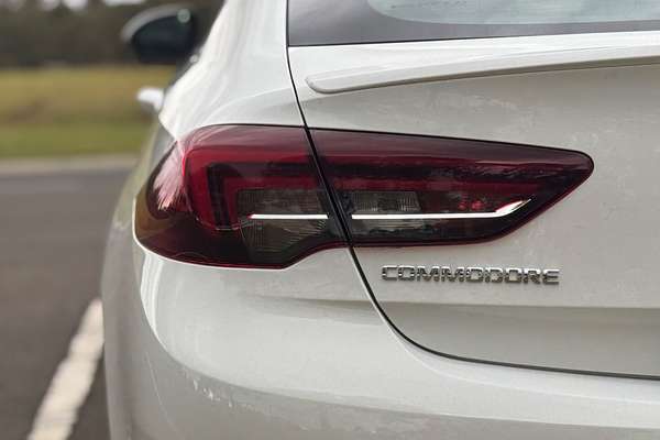 2020 Holden Commodore RS ZB