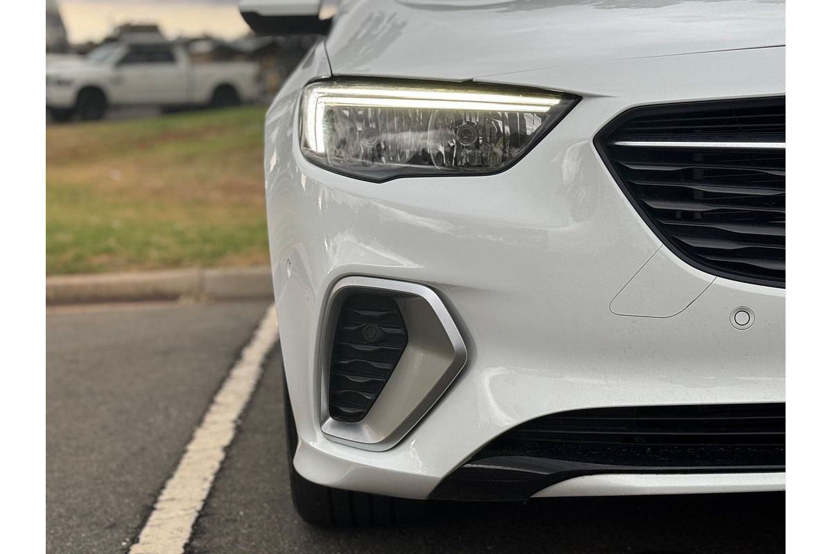 2020 Holden Commodore RS ZB