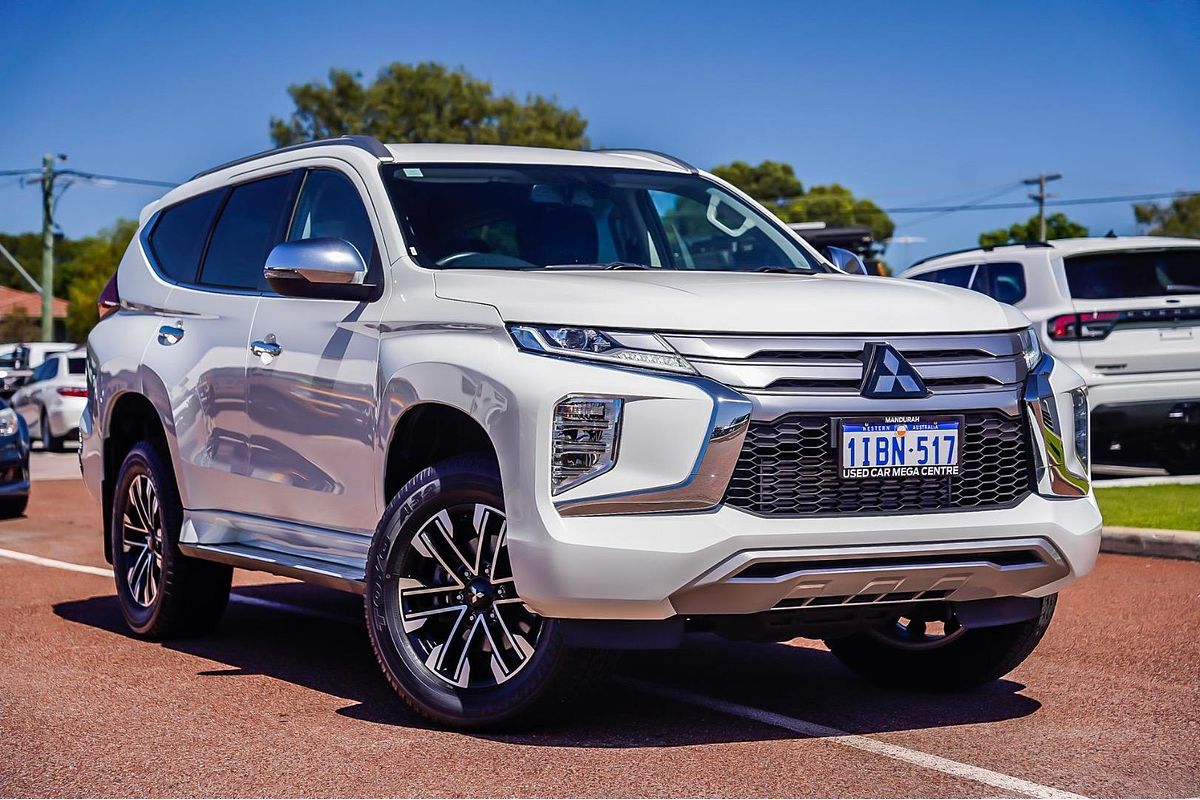 2023 Mitsubishi Pajero Sport GLS QF